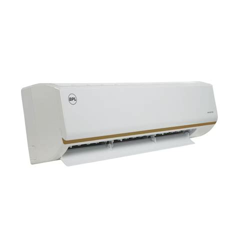 Buy BPL Hot and Cold Inverter Split AC 1.5 Ton 3 Star Gold Spray BAS ...