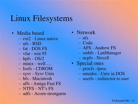 Image result for Linux Virtual File System
