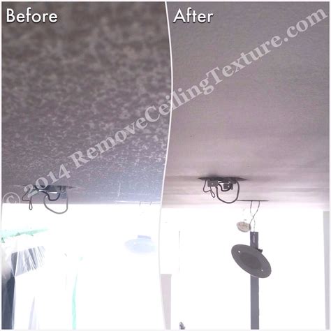 How to Remove Ceiling Texture 的图像结果