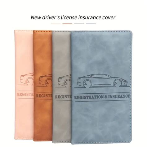 Car License & Registration Holder – Gadget Ninja