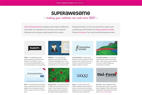 48 Examples of Excellent Layout in Web Design - Web Design Ledger