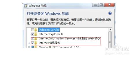 IIS 7 Tutorial 的图像结果