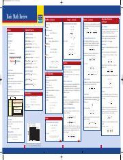 Image result for Basic Math Review