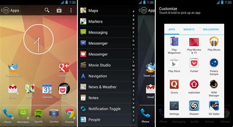 Launcher Android Tablet 的图像结果