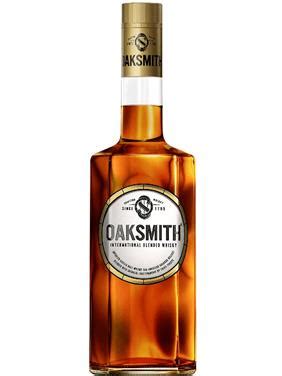 Oaksmith international blended Whiskey – Bottle Store