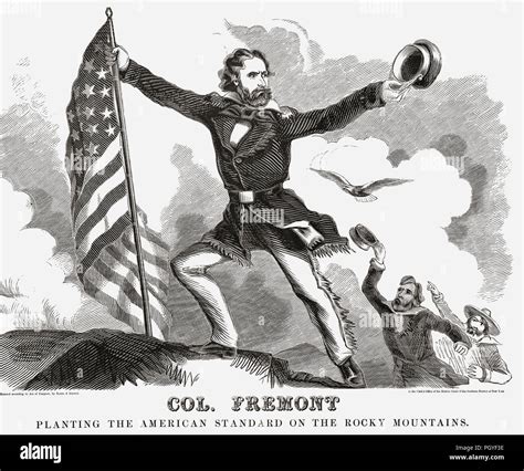 Fremont john charles -Fotos und -Bildmaterial in hoher Auflösung – Alamy