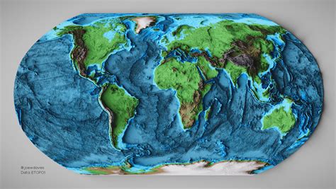World Topographic Map 的图像结果