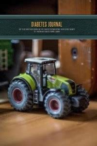 Diabetes Journal - Easy to Use Blood Sugar Logbook for Type 1 Diabetes ...