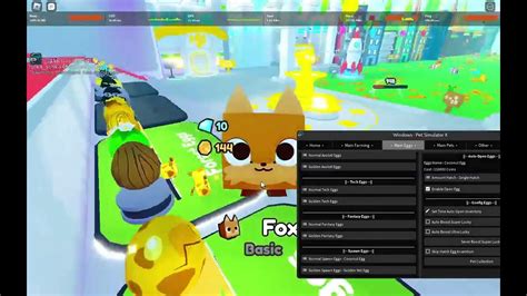 How to Get Pet Sim X Hatch Script 的图像结果