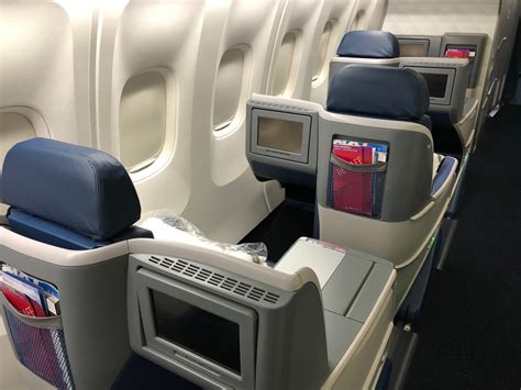 Review: Delta 767-300 Business Class Honolulu to Los Angeles - Live and ...