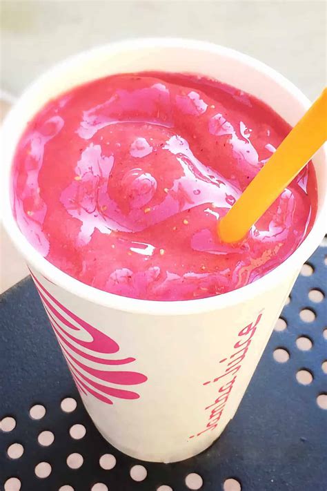 White Gummy Bear Ingredients Jamba Juice at Melvin Jackson blog