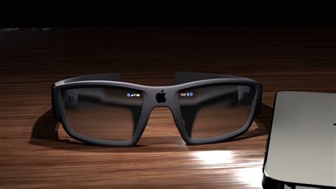 Apple Glasses ,iGlasses, smart glasses from Apple apple ar glasses apple glasses concept