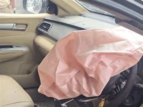 Thane Car Dealer Dies After Airbag Deploys in Parked Car