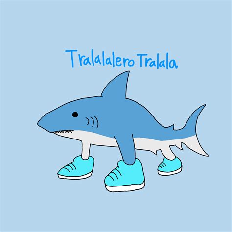 Tralalero Shark: Your Fun Italian Brainrot Avatar