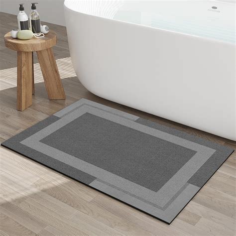 Quick Dry Bath Mat
