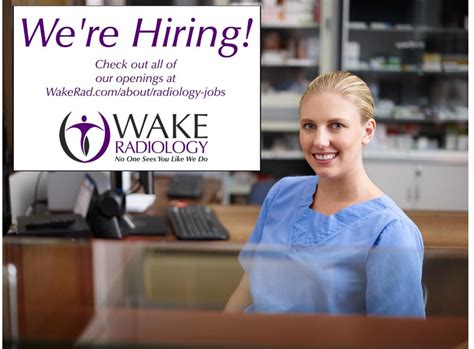 Working at Wake Radiology | Glassdoor