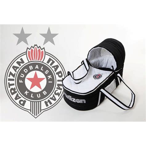 Nosiljka korpa za bebe Partizan 508 | Volim svoj dom