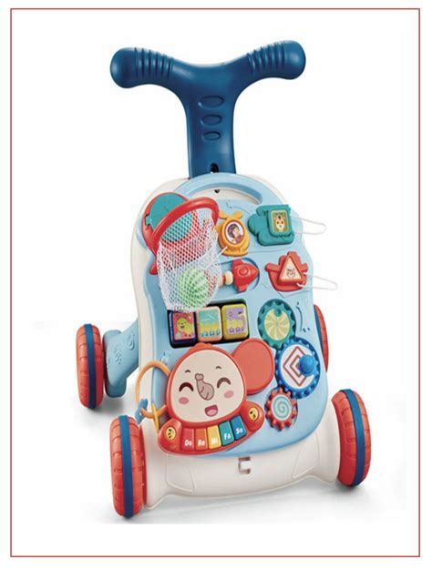 ACTIVITY/PUSH WALKERS – FirstCrawl