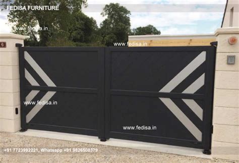 Lohe Ka Gate Design Store Gate Design Latest Gate Design Steel Ke Fancy ...