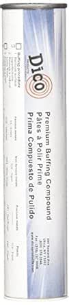 Dico 531-TC6 Tripoli 1x5 Buffing Compound : Amazon.in: Car & Motorbike