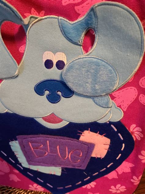 Blues Clues Backpack w/ Original Tags Vintage Backpack - Etsy.de