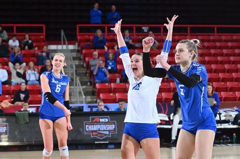 Addie Lyon - 2024 - Volleyball - Saint Louis University