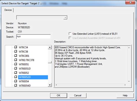 8051 Embedded Software Development Tutorial using Keil uVision IDE ...