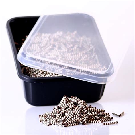 Stik coklat - Twister, gelap / putih, melengkung, mini, kira-kira 3,4 ...