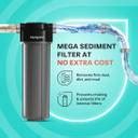 Aquaguard Aura 2X Life 7 L RO + UV + Copper Water Purifier Needs No ...