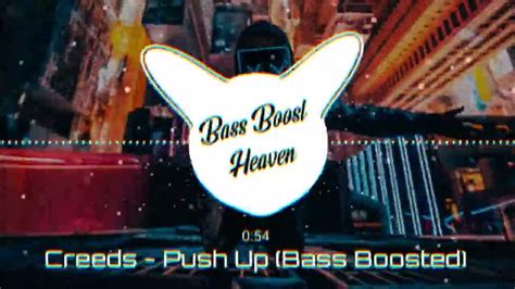 Image result for Push-Up Bass Boosted