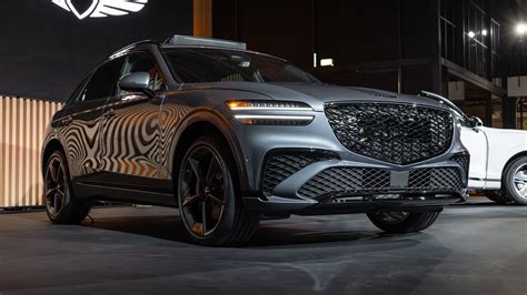 2025 Genesis GV70 Prices, Reviews, and Photos - MotorTrend