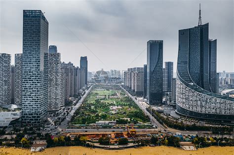 合肥：万亿之城推“城”出新_央广网