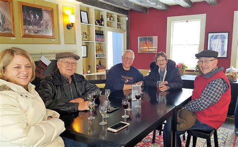 Wine Tasting At Harmony Vineyards Long Island New York | Livin' Life ...