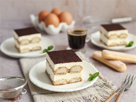 Tiramisu - Mystic Cakes