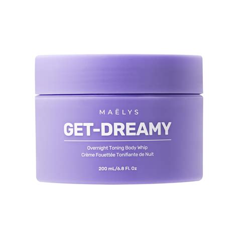 Maëlys Get-dreamy Overnight Toning Body Whip
