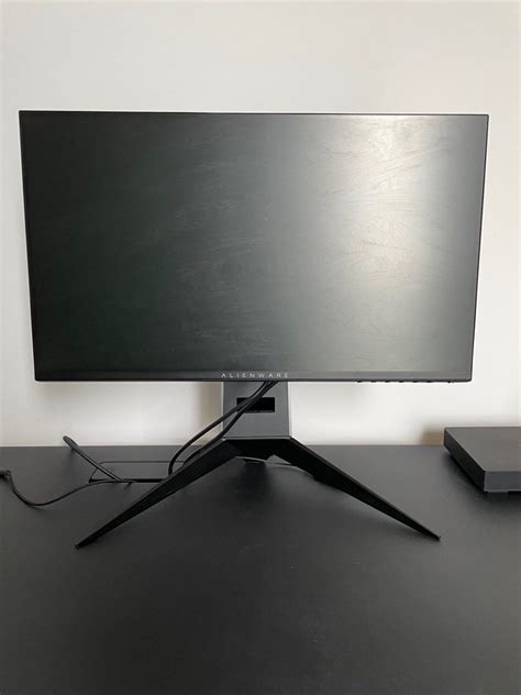 Image result for Alienware 25 Gaming Monitor Cable