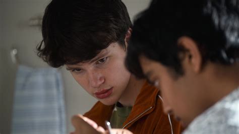 Picture of Gabriel Bateman in Just Beyond, episode: Leave Them Kids ...