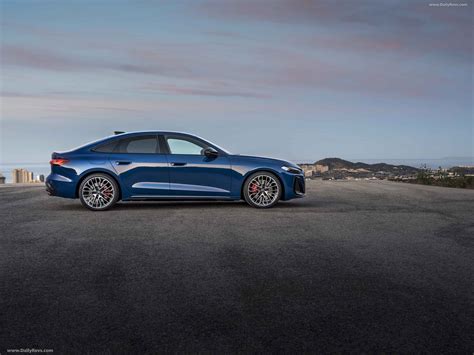 2025 Audi S5 Sedan - Stunning HD Photos, Videos, Specs, Features & Price - DailyRevs