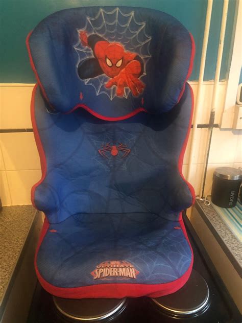 Spider man car seat in B63 Dudley für 10,00 £ zum Verkauf | Shpock DE