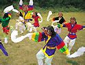 Danse traditionnelle Coréenne (Corée) — Chine Informations
