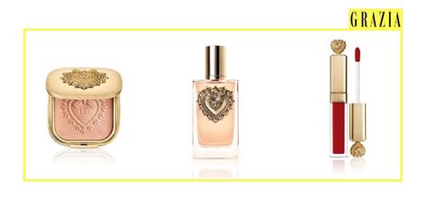 Gilded Glamour: Celine Bernaerts on Dolce & Gabbana's Beauty Philosophy ...