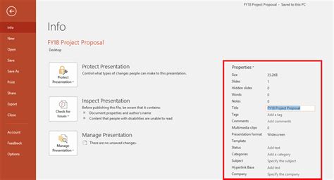 Image result for Windows File Properties