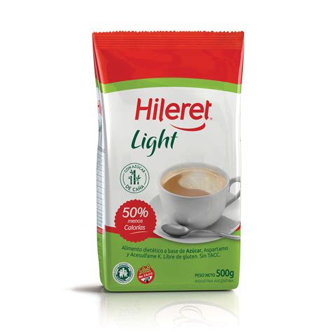 Azúcar Hileret light 500 g. - Carrefour