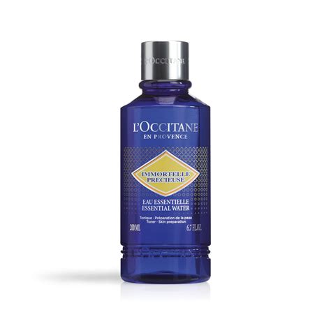 L'Occitane Immortelle Precious Essential Water- New Formula - 200ml ...