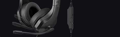 Nitho NX120S Gaming Headphones with Foldable Mic for PC, PS4, PS5 ...