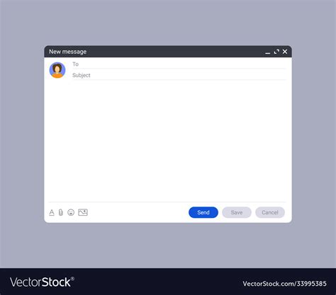 Email Window Components 的图像结果