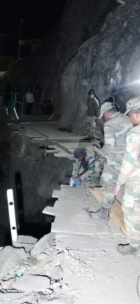 Amarnath Yatra 2022: Army Reconstructs Two Damaged Bridges In J&K’s ...