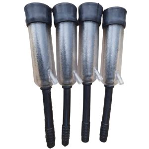 Buy Ecowealth Transparent Teat Shell With Short Liner Online | BigHaat