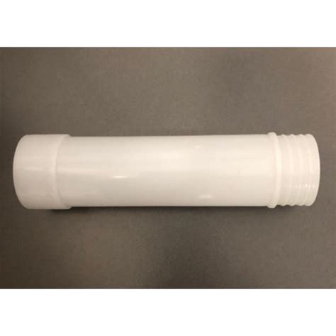 Bridgepoint - Horizontal Flushing Pipe Extension 150mm