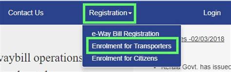 What Is Transporter ID? Enrolment Process Explained | Busy